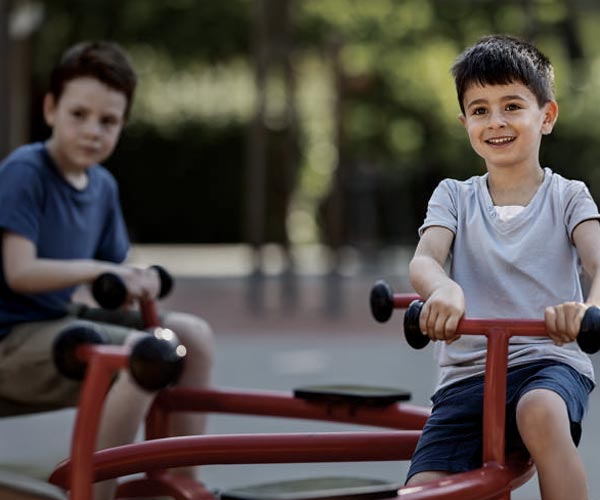 Kids’ & Toddlers’ Play Zones