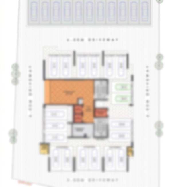 GROUND FLOOR PLAN