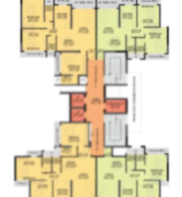 TYPICAL FLOOR PLAN