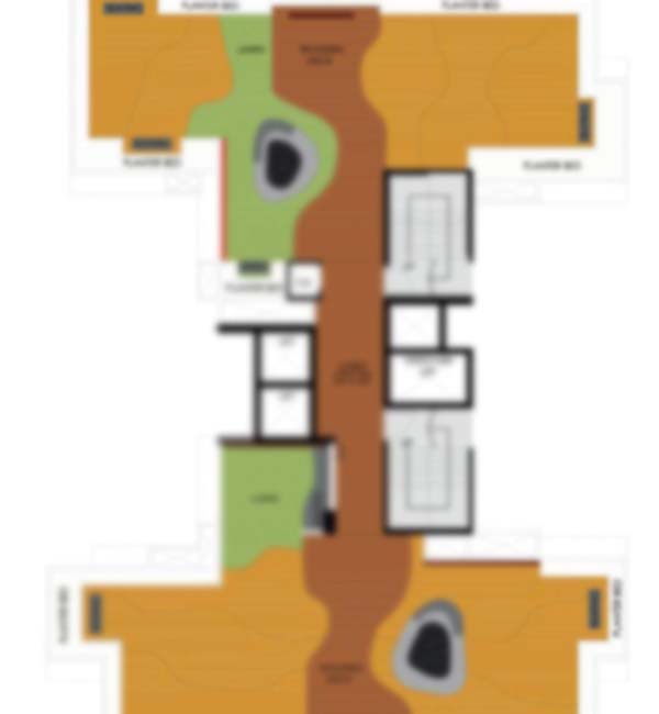 TERRACE FLOOR PLAN
